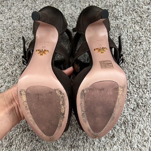 Prada booties - Picture 4 of 6